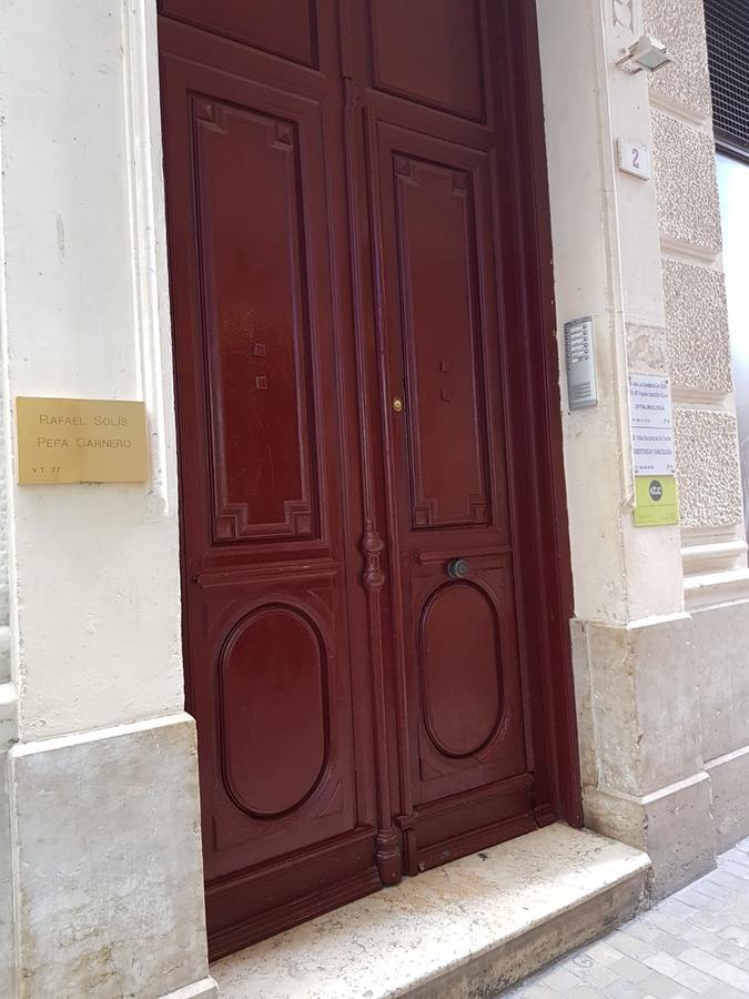 L'Atelier Apartment Malaga Ngoại thất bức ảnh