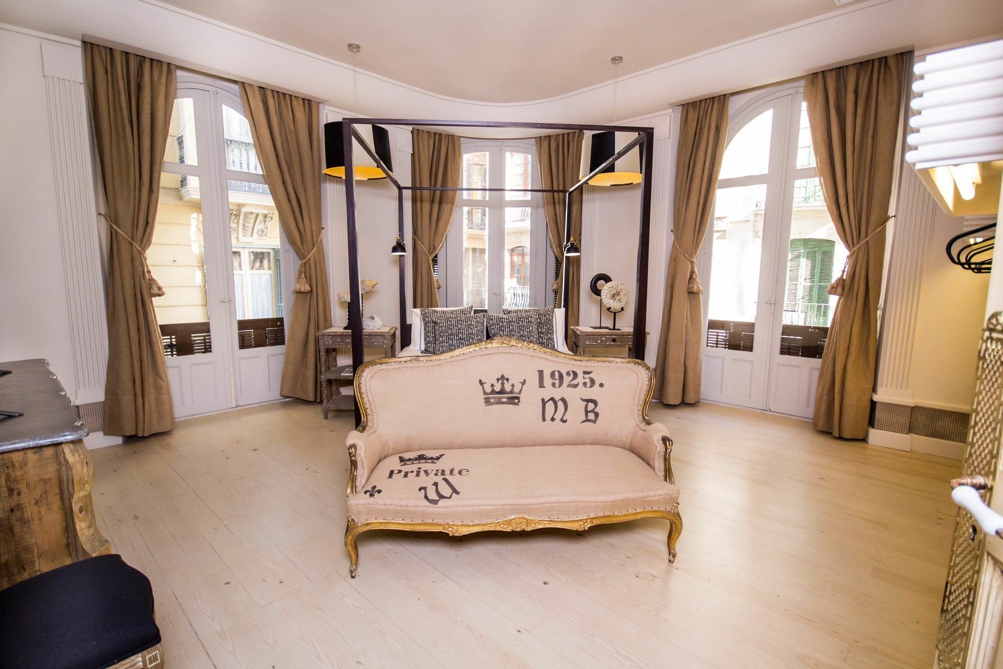 L'Atelier Apartment Malaga Ngoại thất bức ảnh