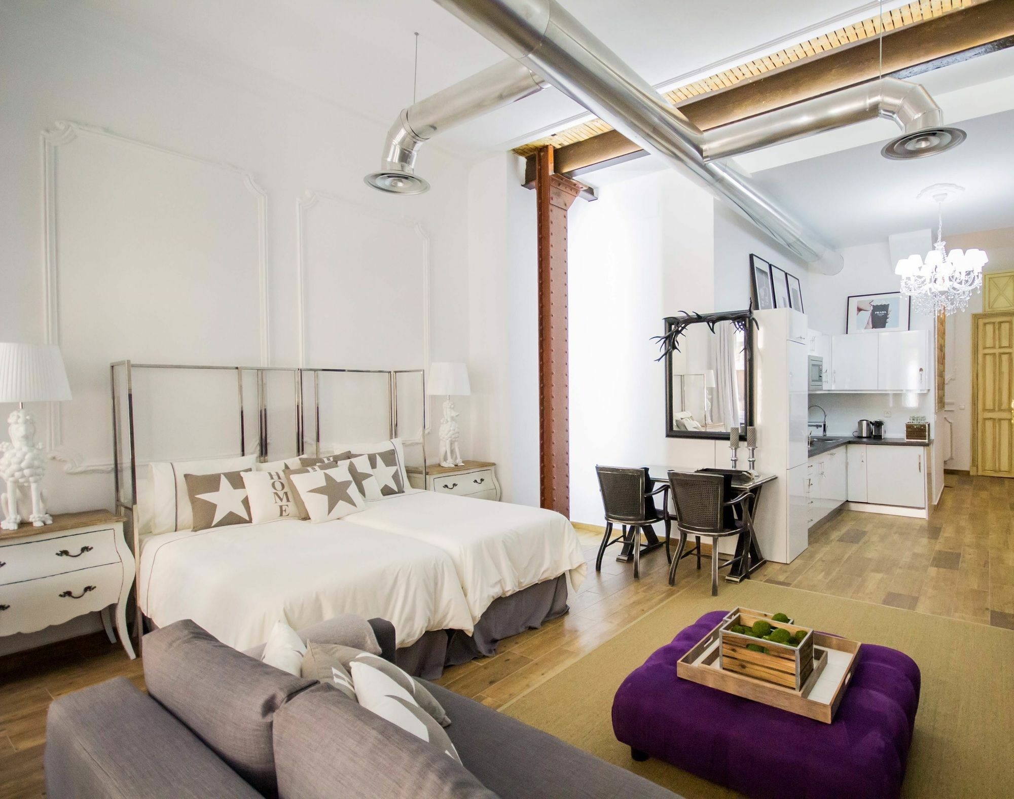 L'Atelier Apartment Malaga Ngoại thất bức ảnh