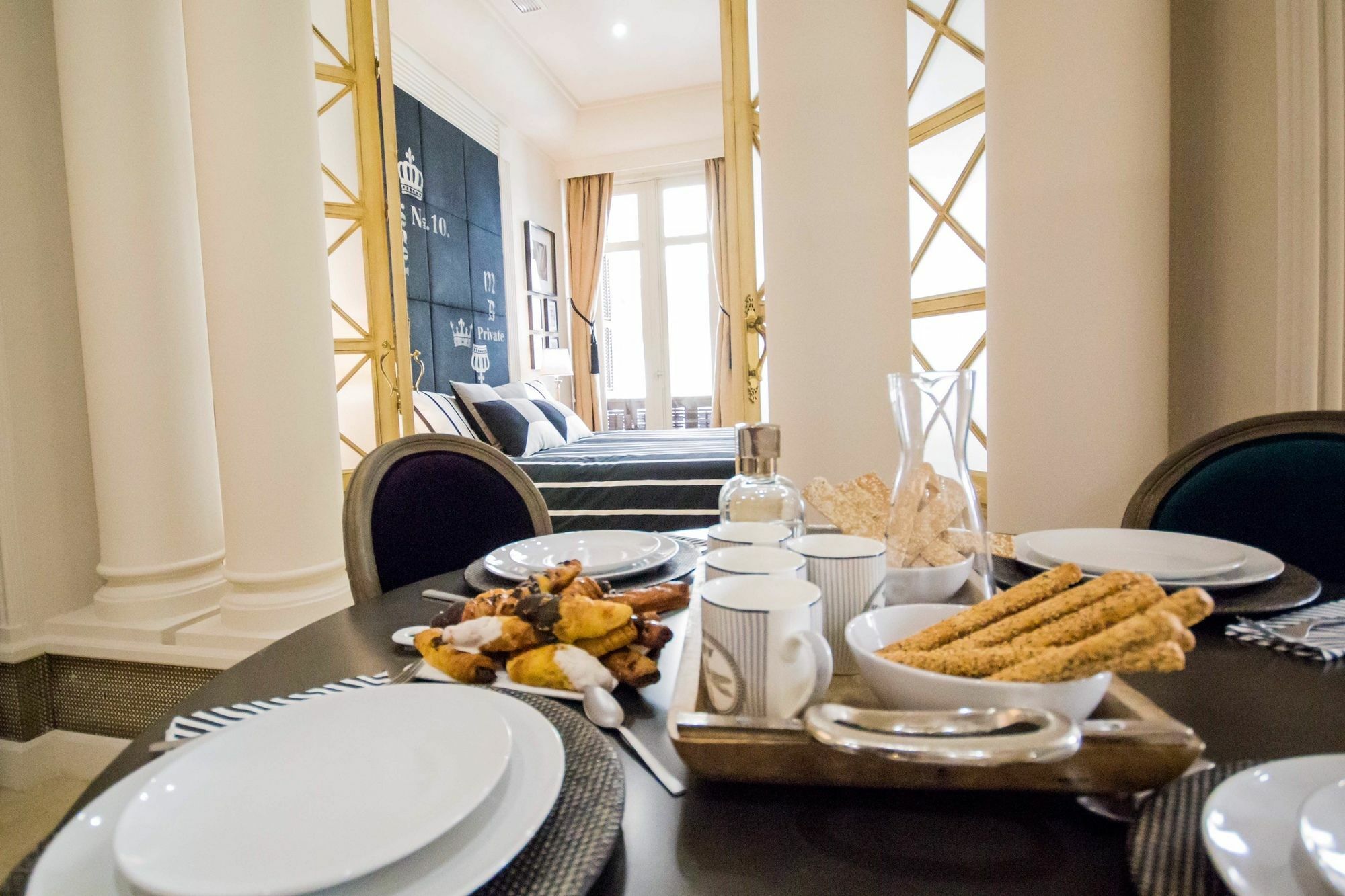 L'Atelier Apartment Malaga Ngoại thất bức ảnh