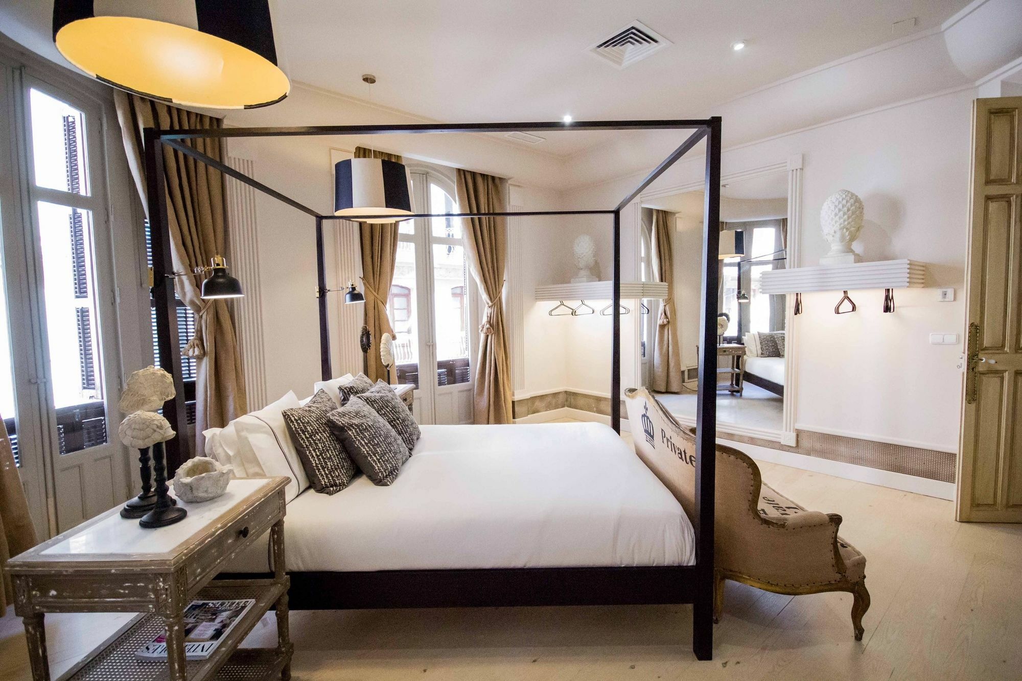 L'Atelier Apartment Malaga Ngoại thất bức ảnh