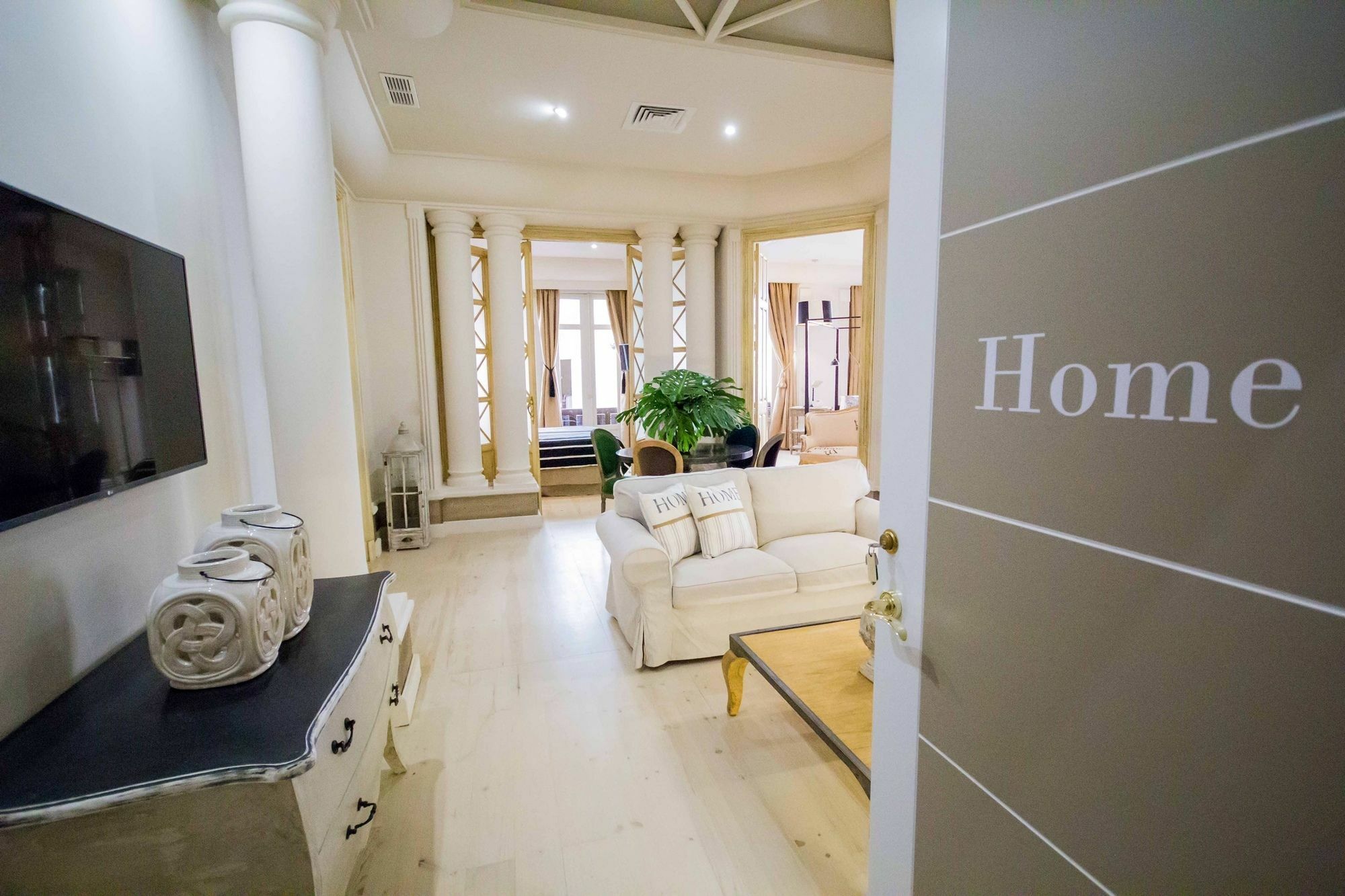 L'Atelier Apartment Malaga Ngoại thất bức ảnh