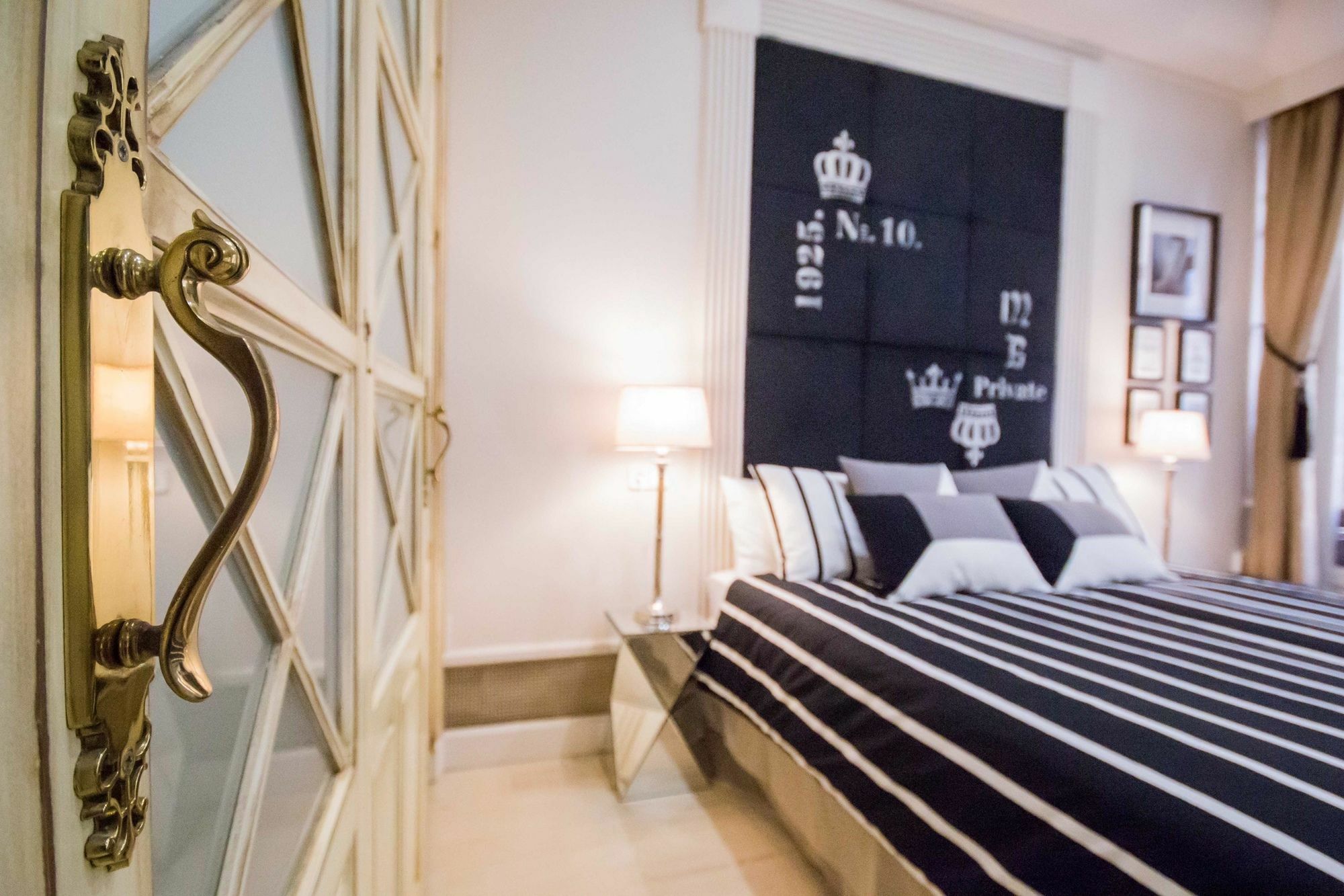 L'Atelier Apartment Malaga Ngoại thất bức ảnh