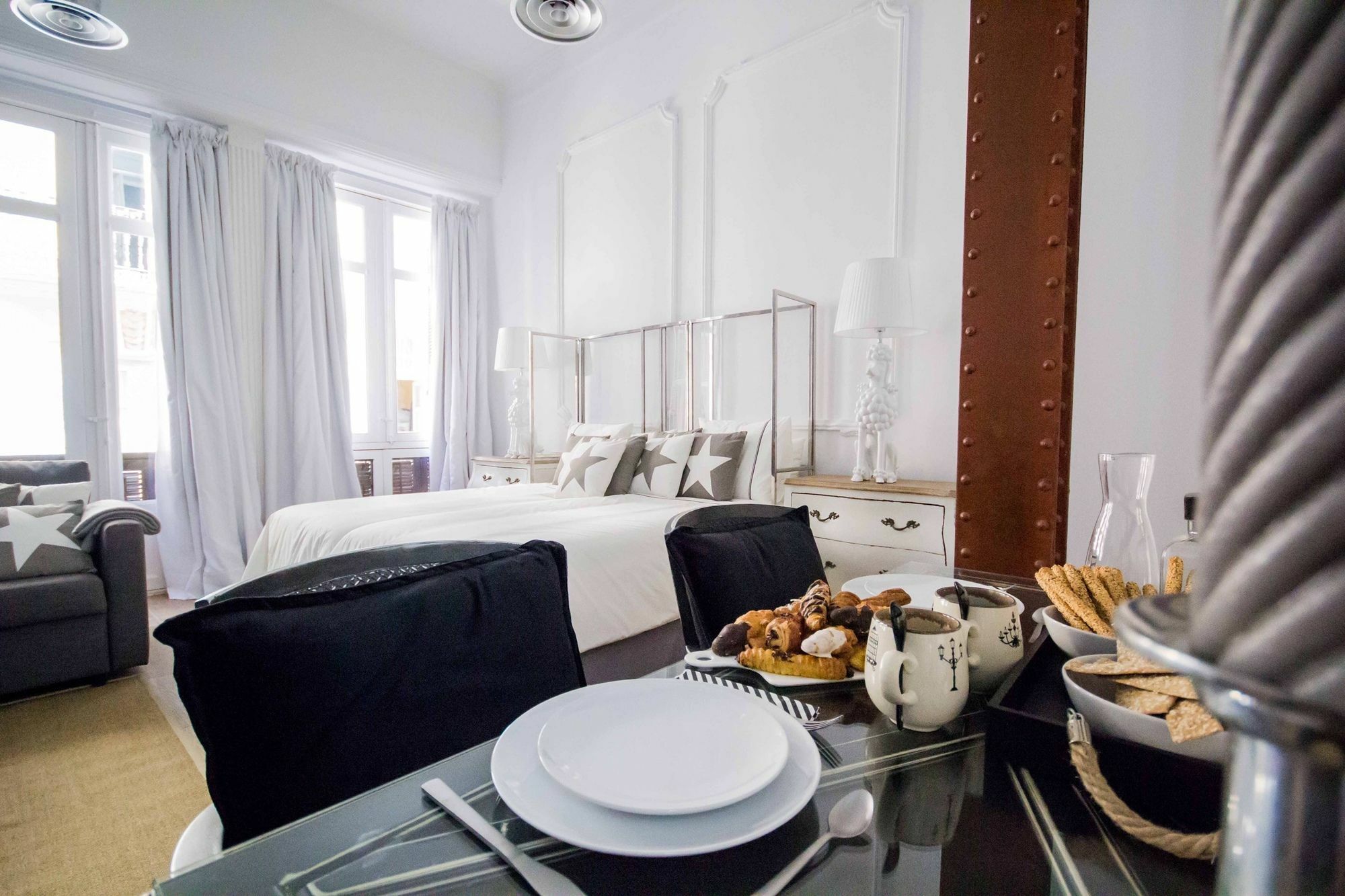 L'Atelier Apartment Malaga Ngoại thất bức ảnh