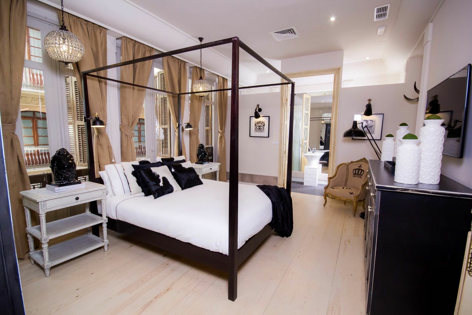 L'Atelier Apartment Malaga Ngoại thất bức ảnh