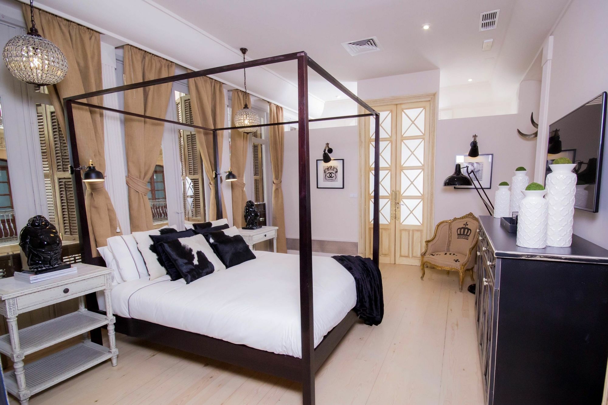 L'Atelier Apartment Malaga Ngoại thất bức ảnh
