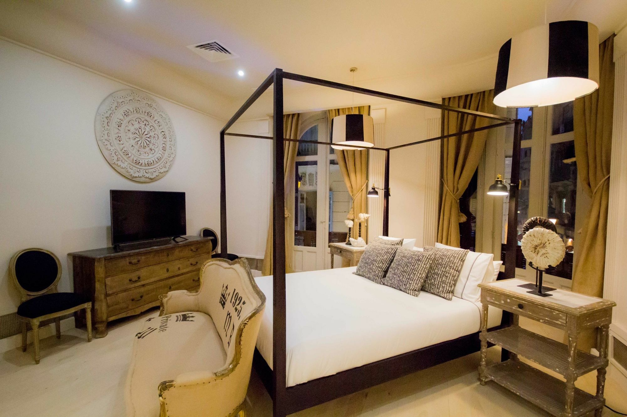 L'Atelier Apartment Malaga Ngoại thất bức ảnh