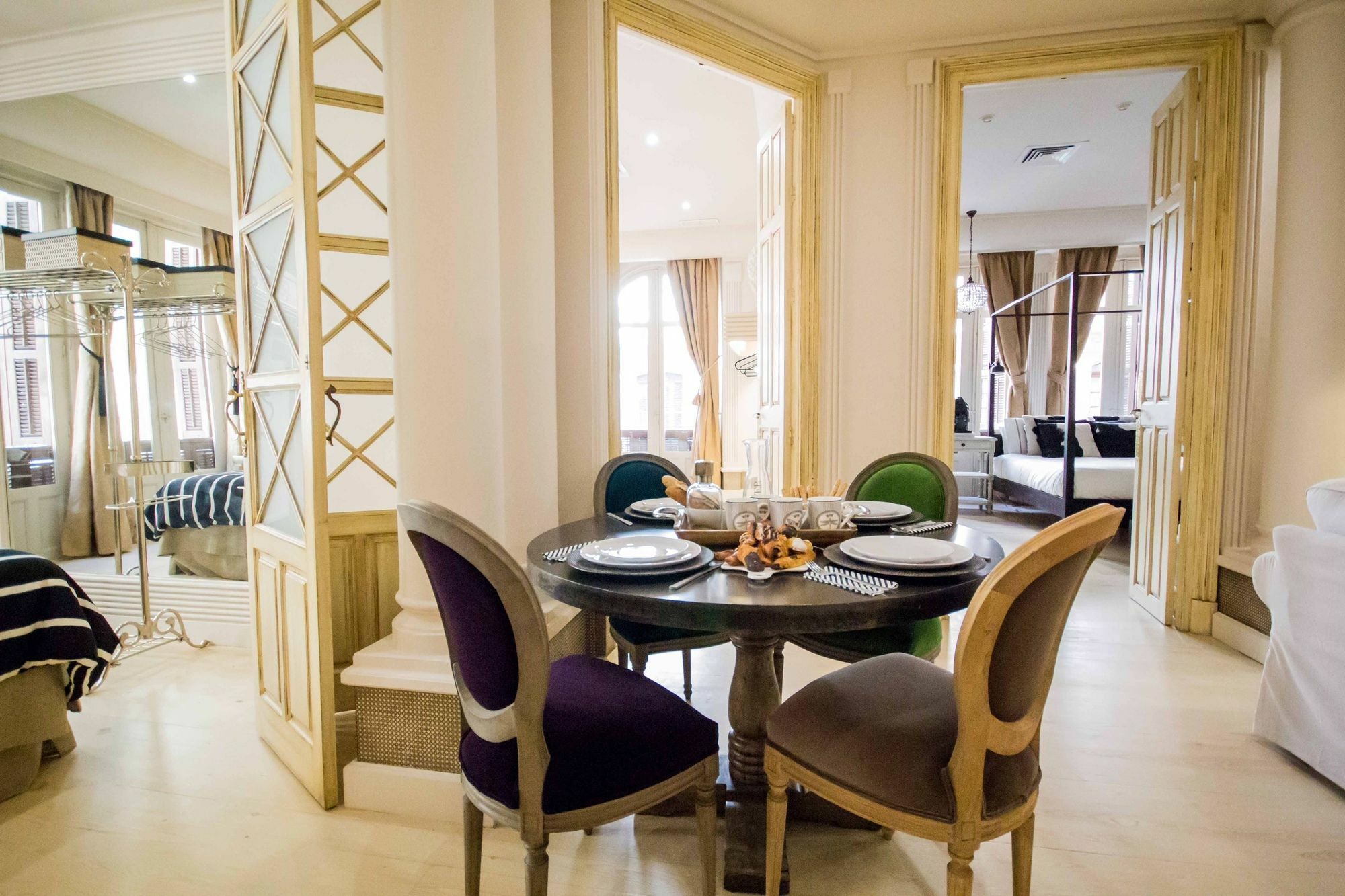 L'Atelier Apartment Malaga Ngoại thất bức ảnh